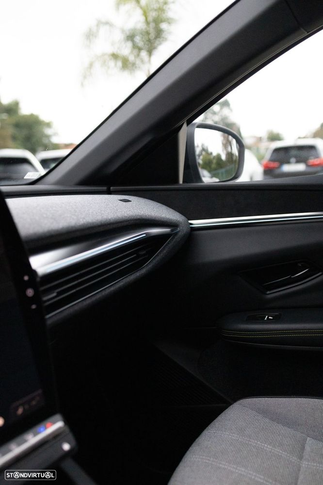 Renault Mégane E-Tech EV60 220hp optimum charge Techno - 44