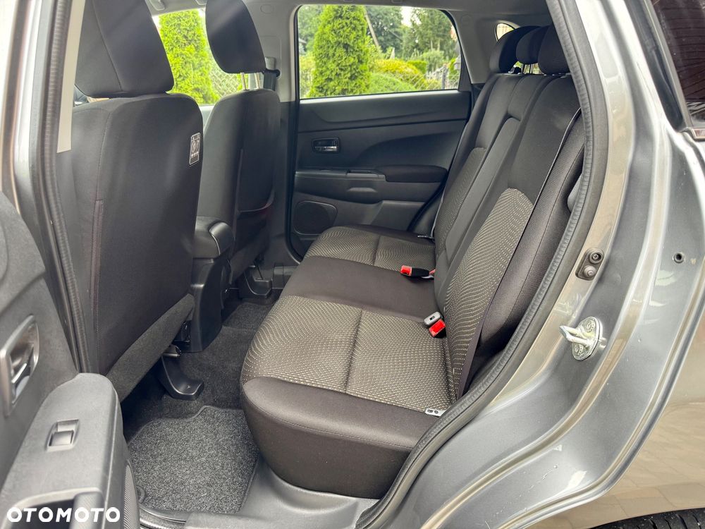 Mitsubishi ASX 1.6 2WD Instyle - 9