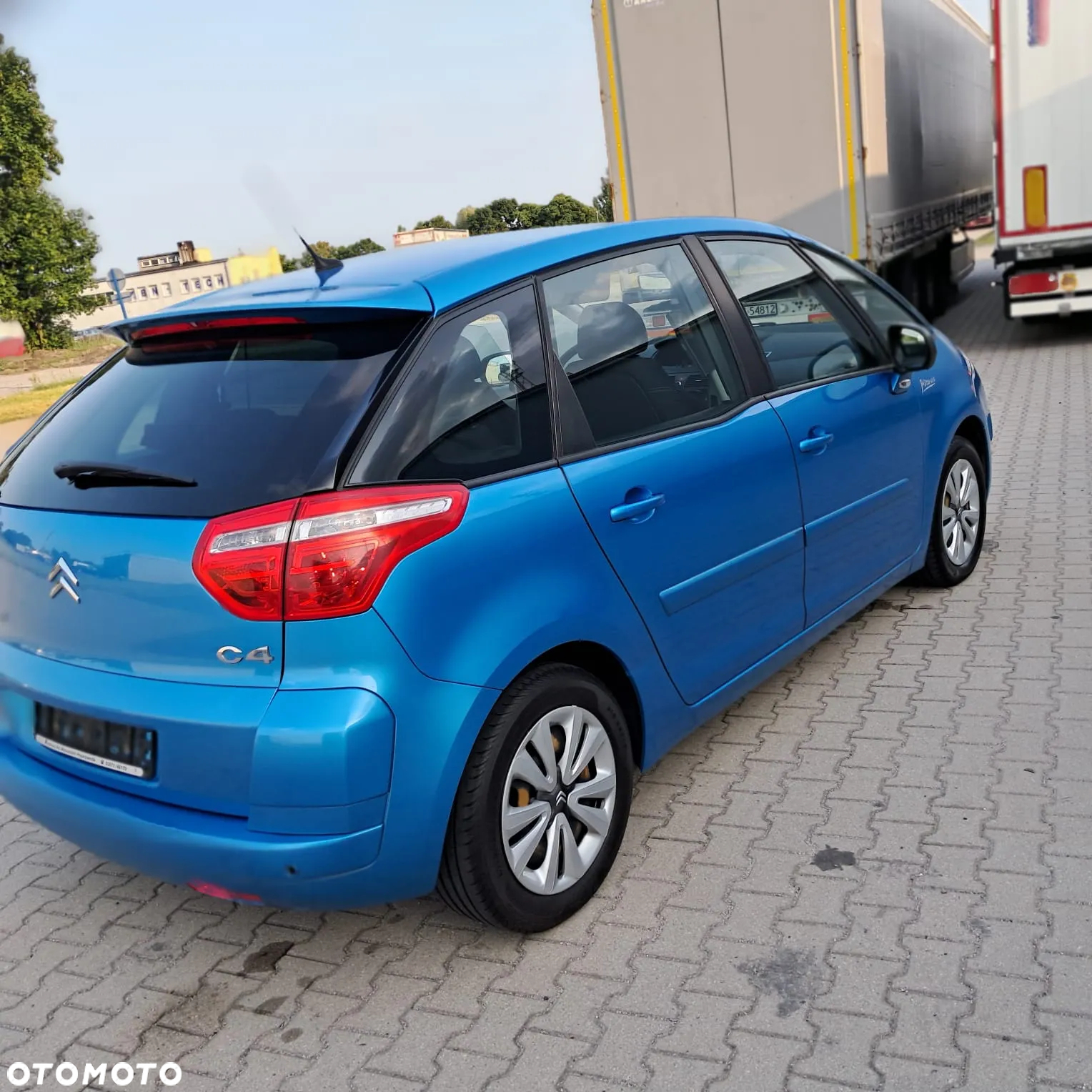 Citroën C4 Picasso - 19