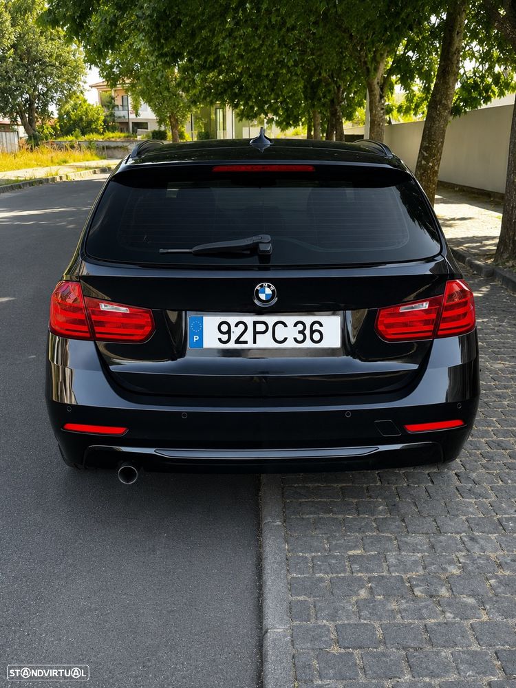 BMW 318 d Line Sport - 2