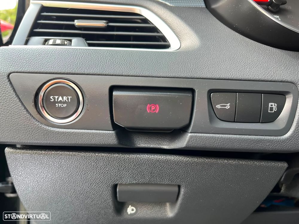 Peugeot 508 SW BlueHDi 180 EAT6 Stop&Start Allure - 19