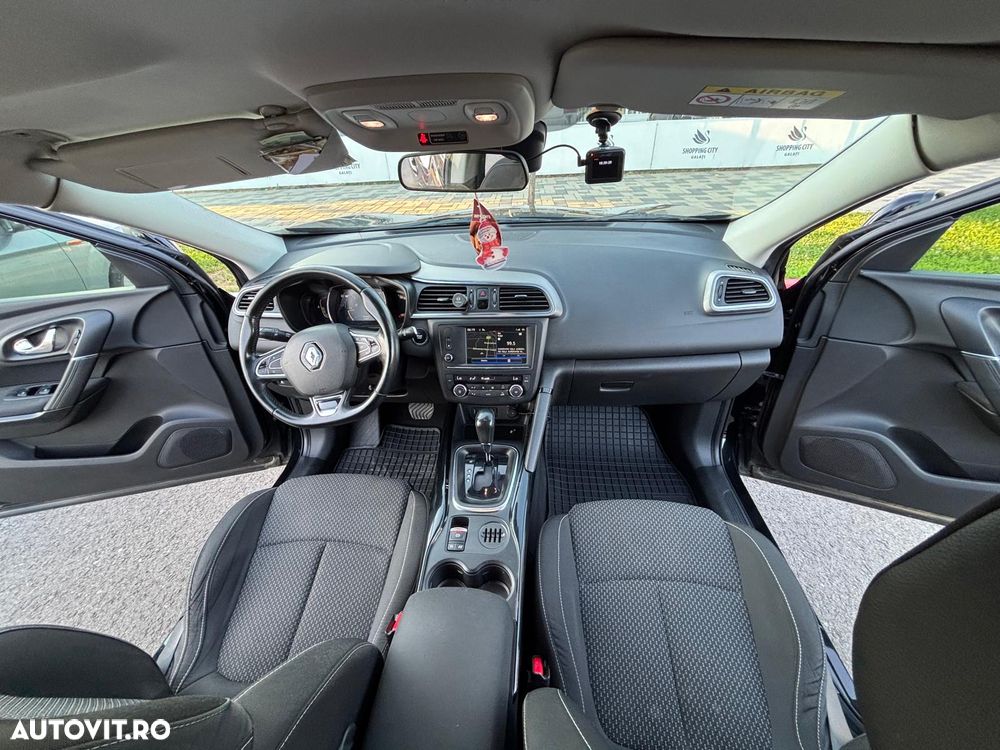 Renault Kadjar 1.5 DCI EDC Intens - 11