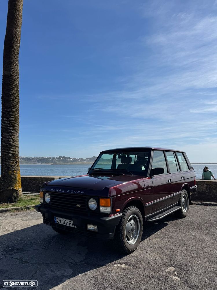 Land Rover Range Rover 2.5 TDi - 7