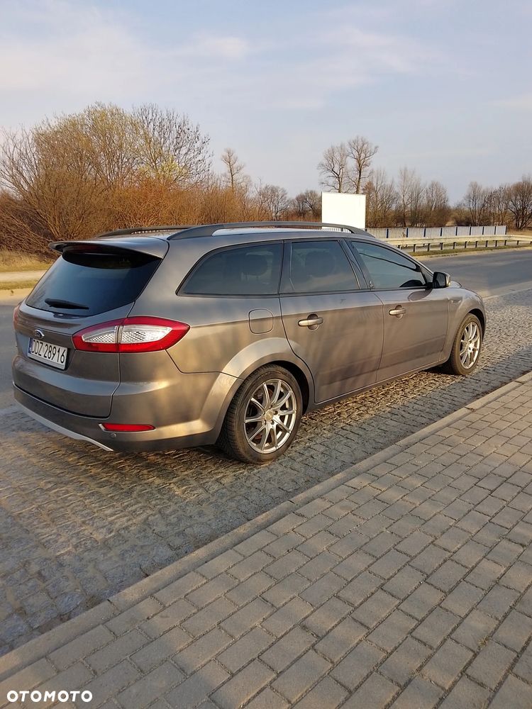 Ford Mondeo - 5