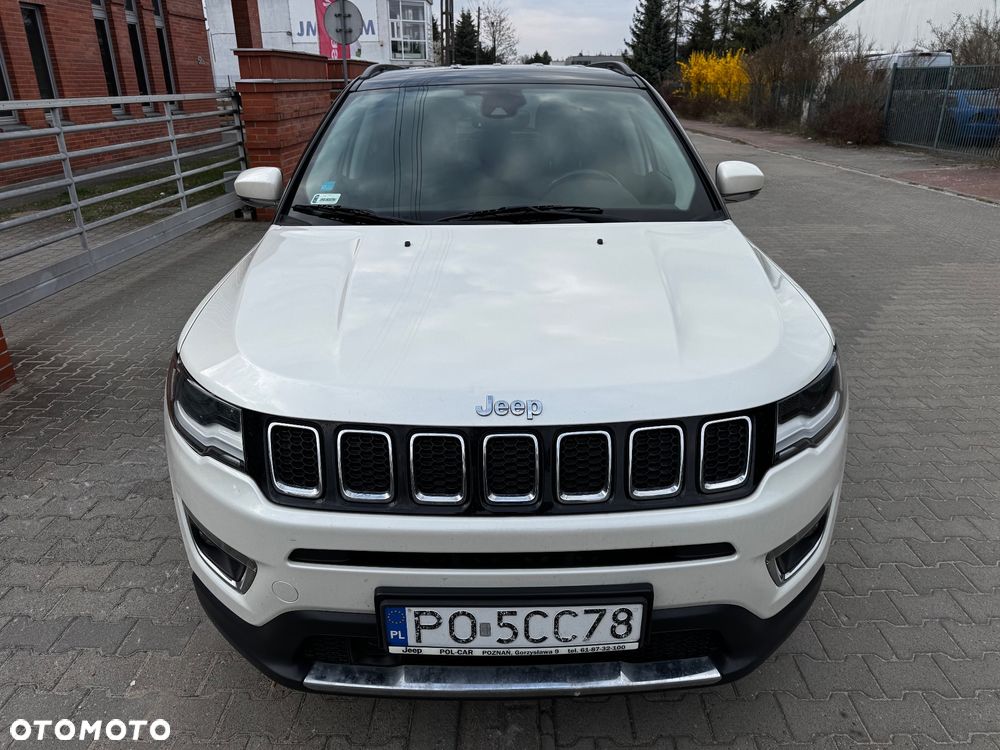 Jeep Compass 2.0 MJD Limited 4WD S&S - 11