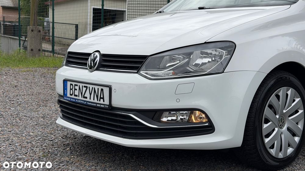 Volkswagen Polo 1.0 (Blue Motion Technology) Comfortline - 9