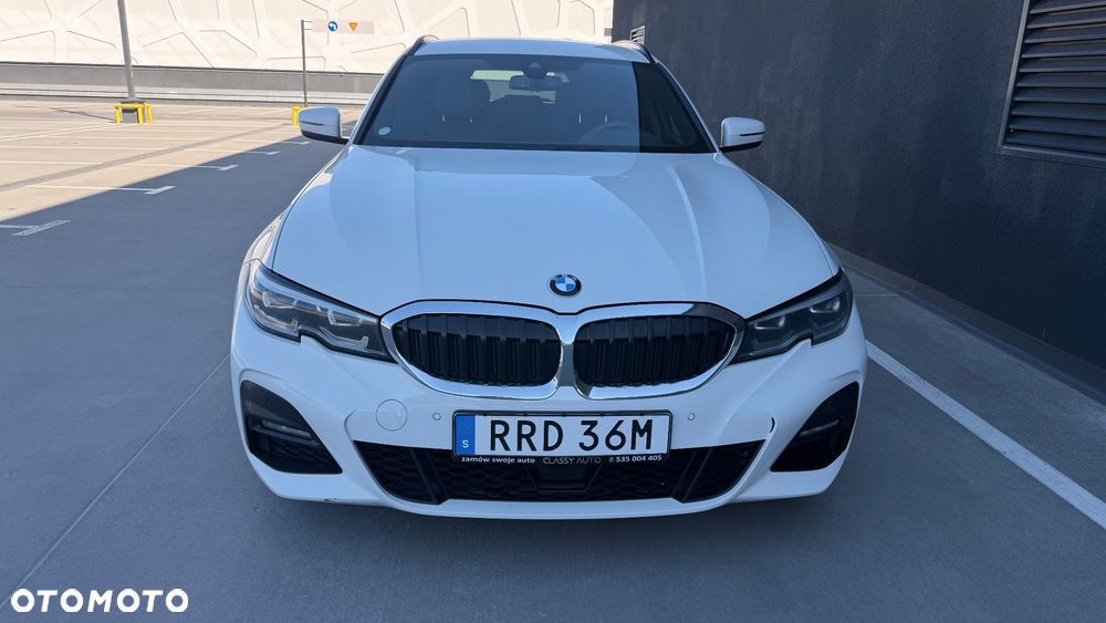 BMW Seria 3 320d xDrive Edition M Sport Shadow - 9