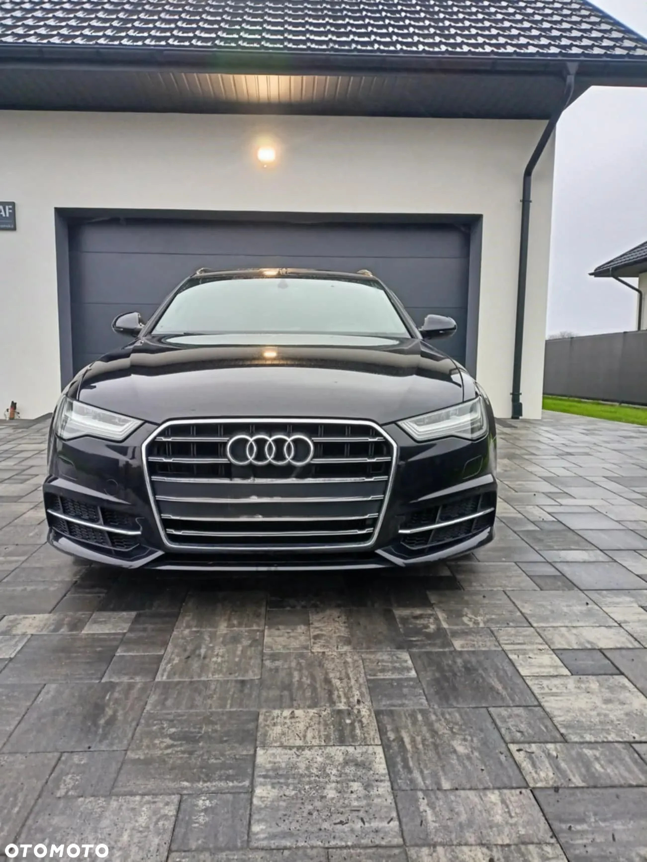 Audi A6 Avant 2.0 TDI Ultra S tronic - 3