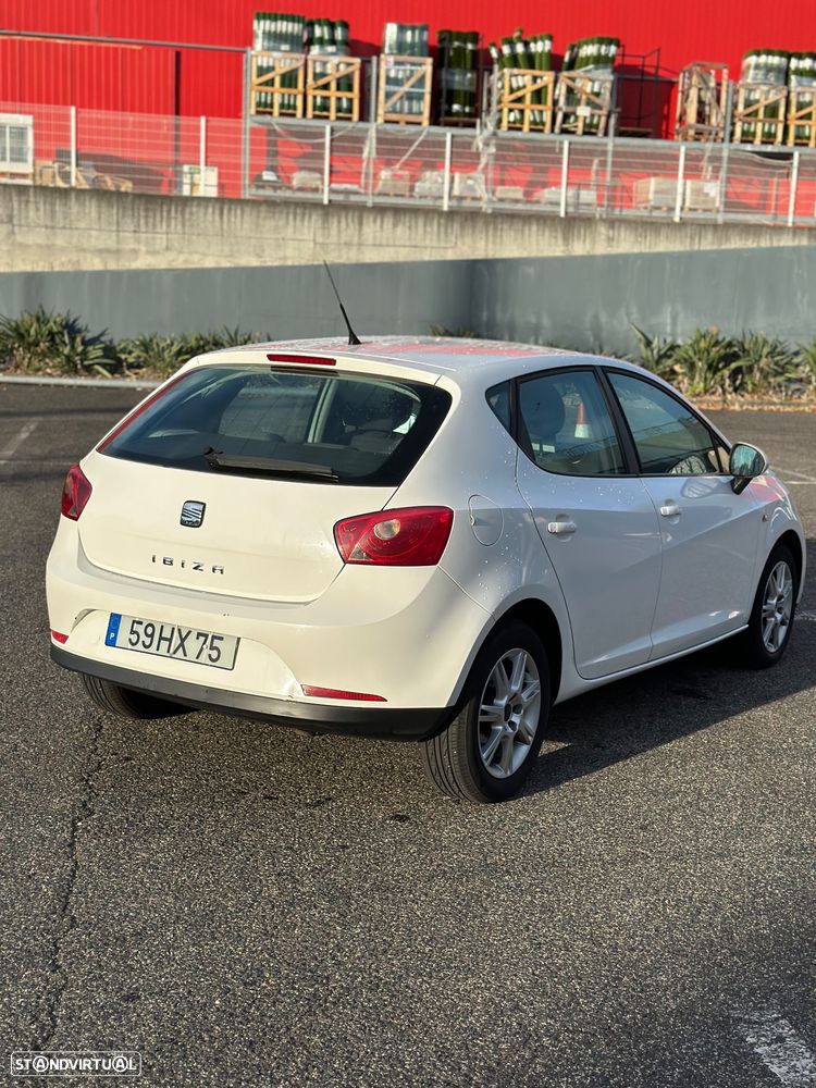 SEAT Ibiza 1.4 TDi Reference - 7