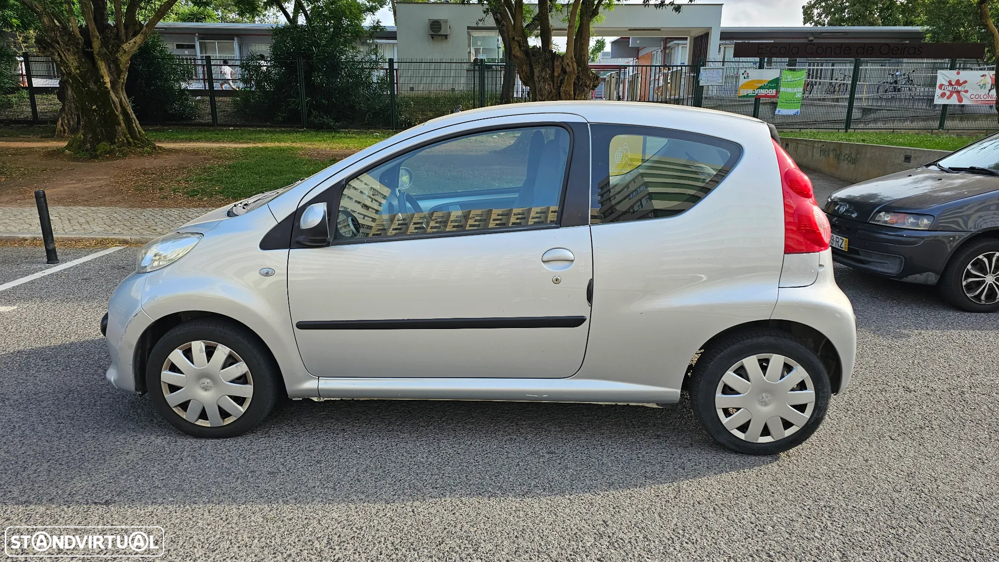 Peugeot 107 1.0 Trendy - 3