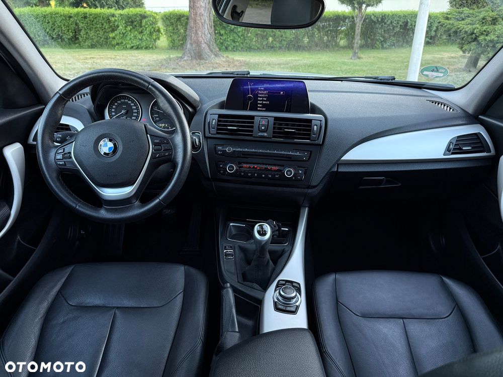 BMW Seria 1 118d DPF Edition Sport - 5