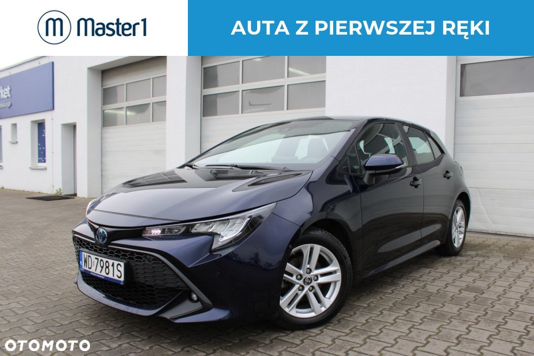 Toyota Corolla 1.8 Hybrid GPF Comfort - 1