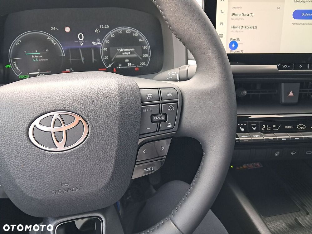 Toyota C-HR 1.8 Hybrid Style - 20