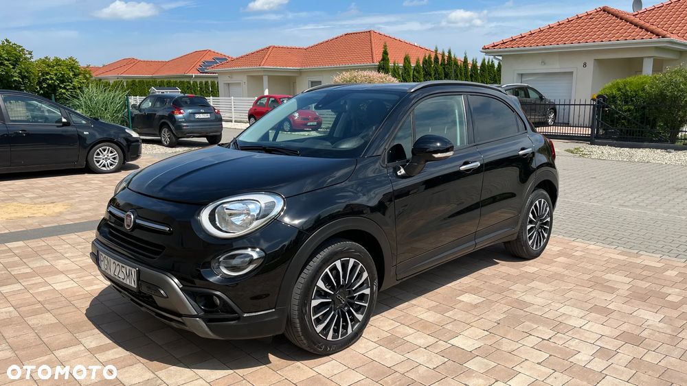 Fiat 500X 1.6 MultiJet II Cross - 5
