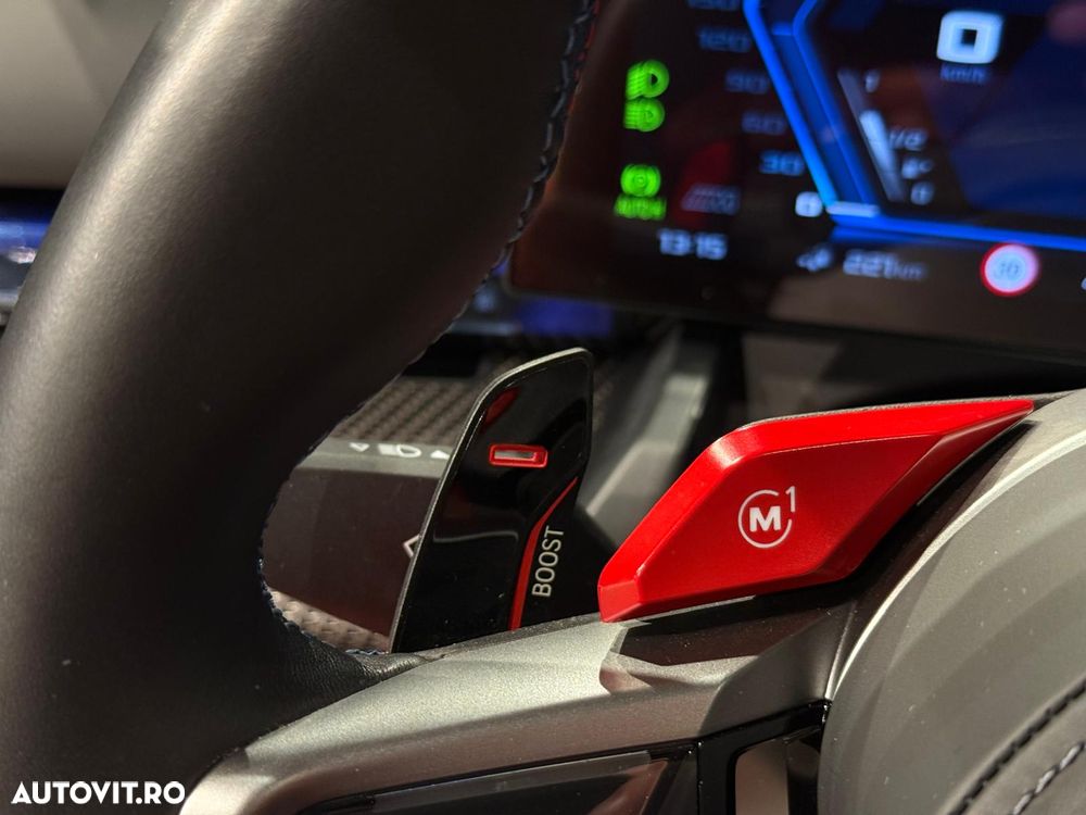 BMW M5 xDrive AT PHEV - 33