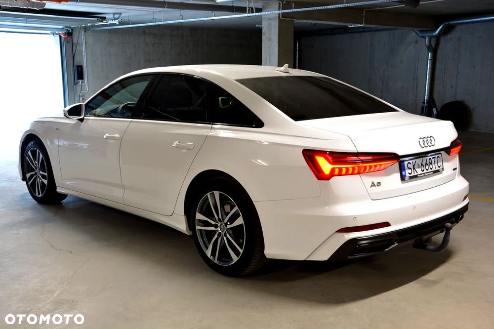 Audi A6 - 1