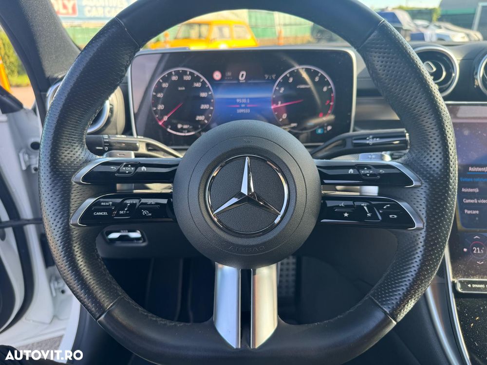 MERCEDES-BENZ C-Class 2023 — imagine 10