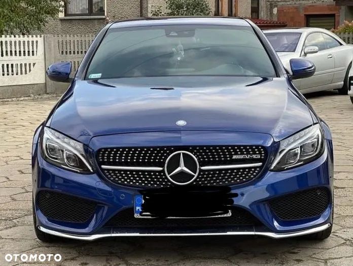 Mercedes-Benz Klasa C 220 (BlueTEC) d 7G-TRONIC - 4