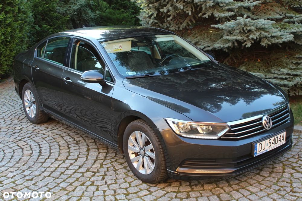 Volkswagen Passat 2.0 TDI BMT Comfortline - 2