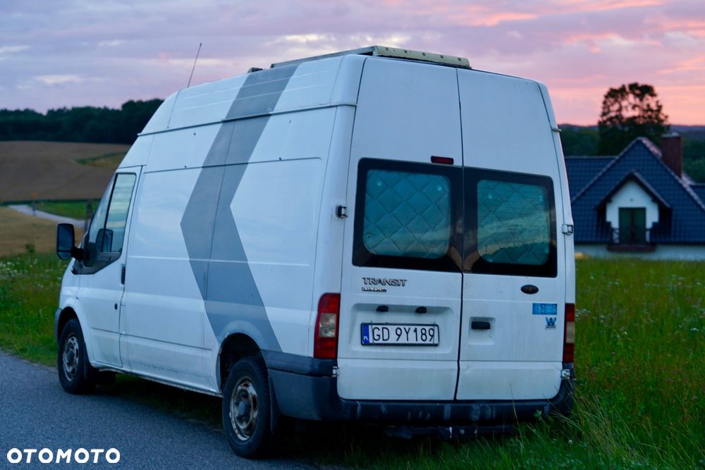 Ford Transit - 18