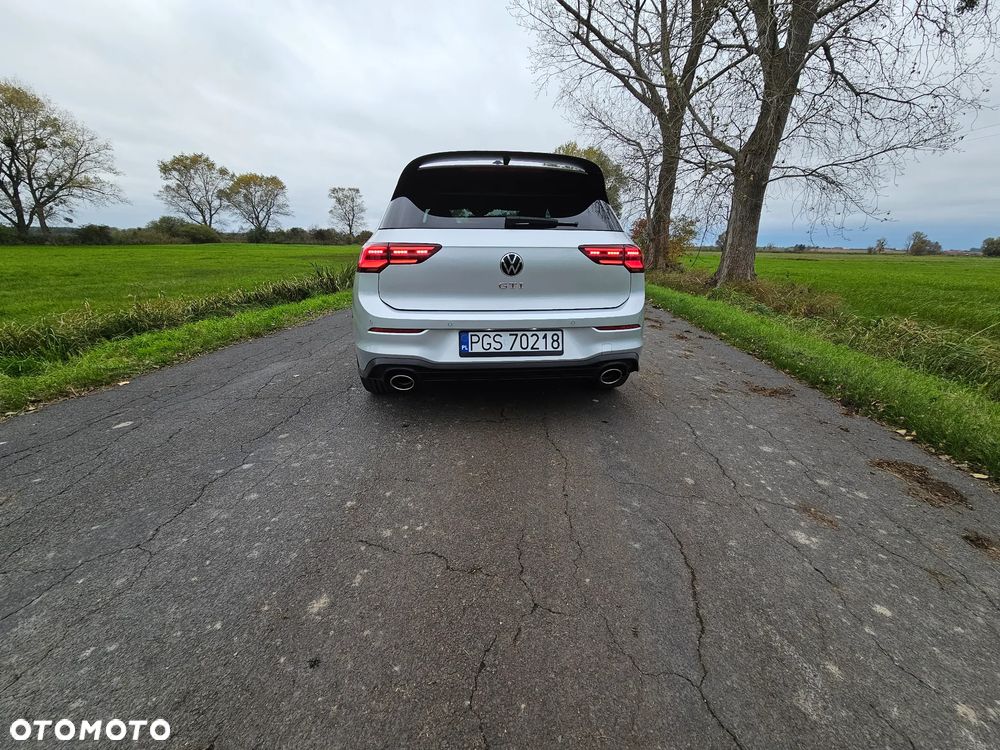 Volkswagen Golf VIII 2.0 TSI GTI Clubsport DSG - 21
