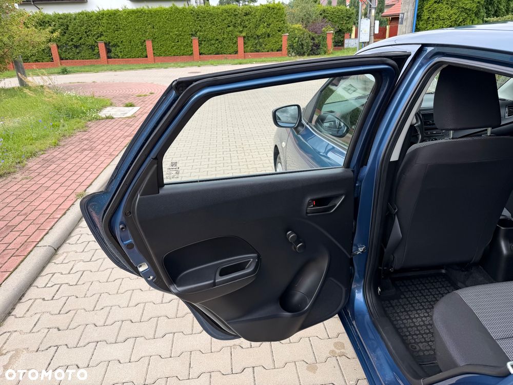 Suzuki Baleno 1.2 Comfort - 22