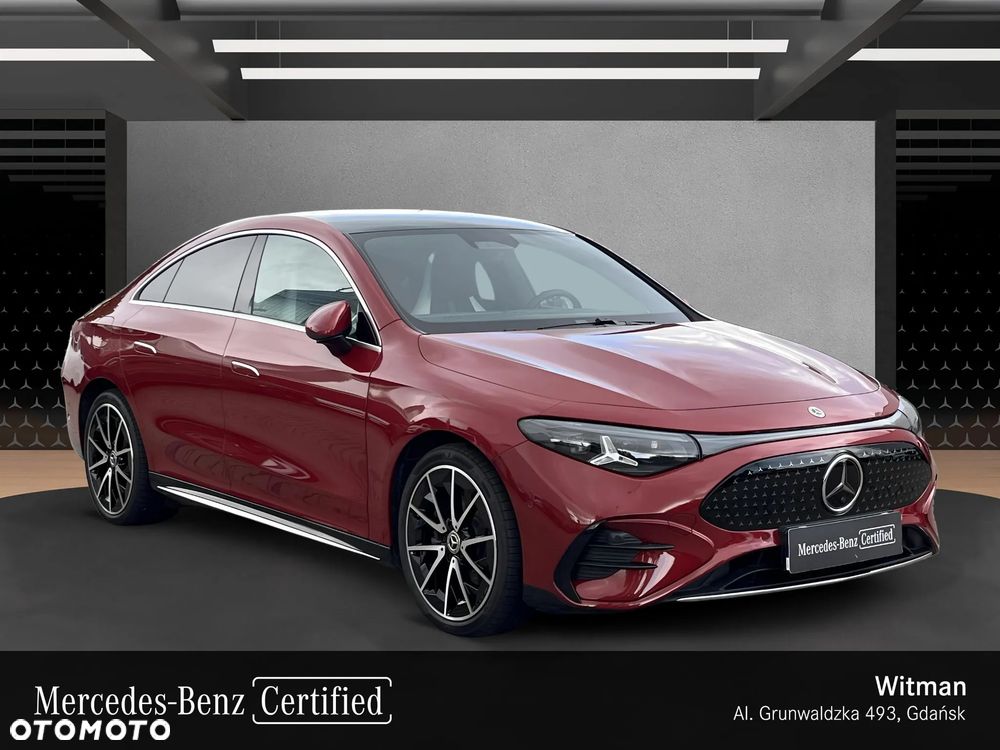 Mercedes-Benz CLA - 3