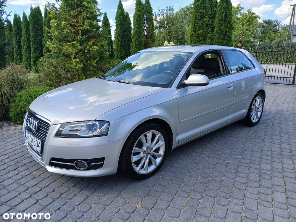 Audi A3 3-drzwiowe - 3