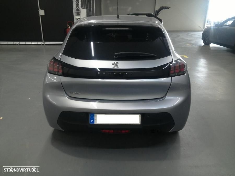 Peugeot 208 1.2 PureTech Active Pack - 5