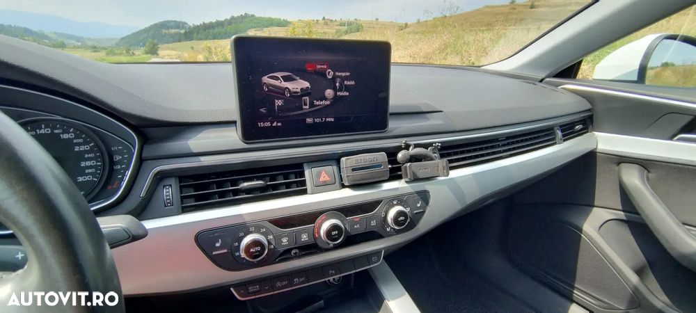 Audi A5 ack 40 TDI S tronic - 10