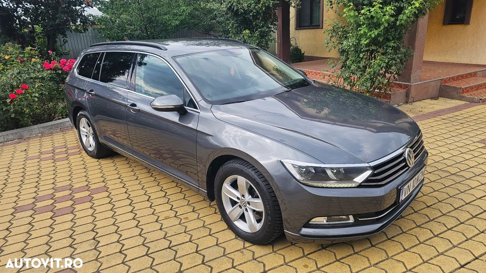 Volkswagen Passat 1.6 TDI (BlueMotion Technology) DSG Comfortline - 20