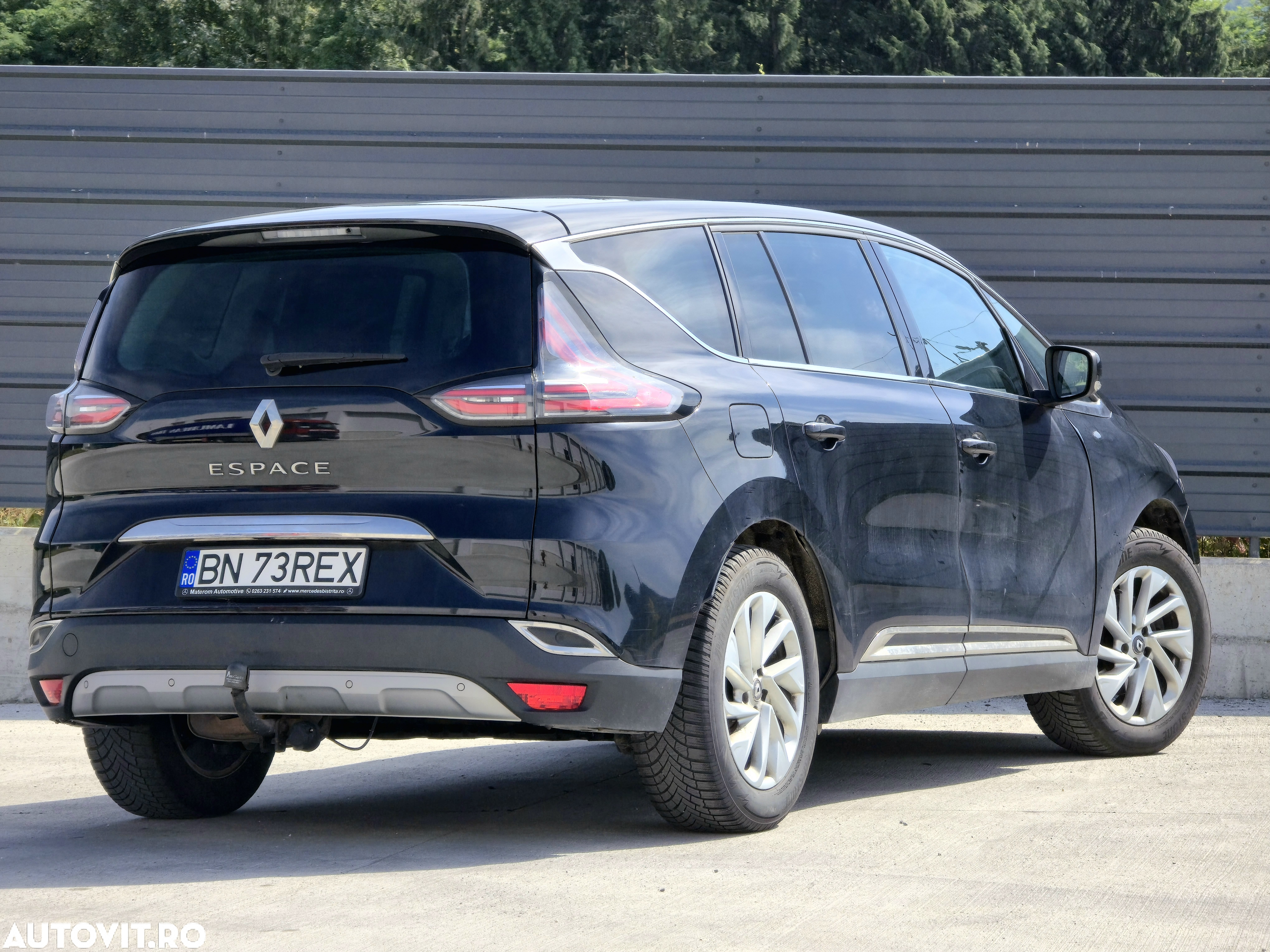 Renault Espace Energy dCi 160 EDC Business - 4