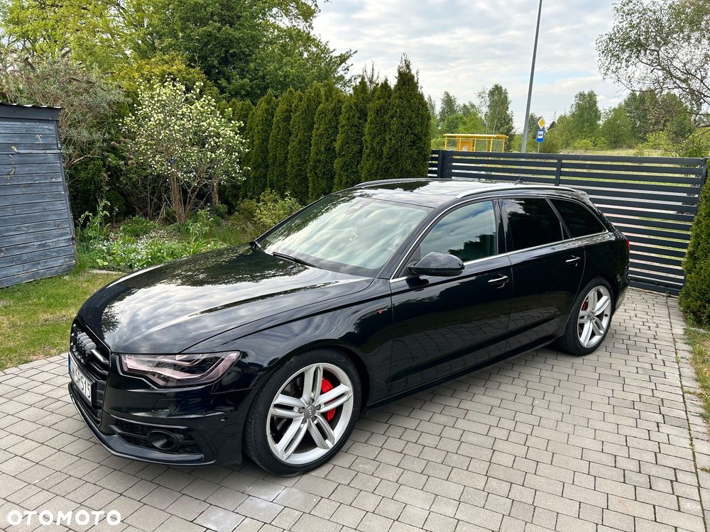 Audi A6 Avant 3.0 TDI DPF quattro tiptronic sport selection - 1