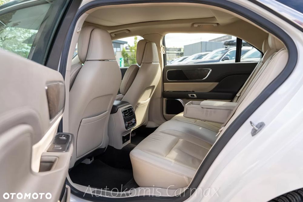 Lincoln Continental - 17