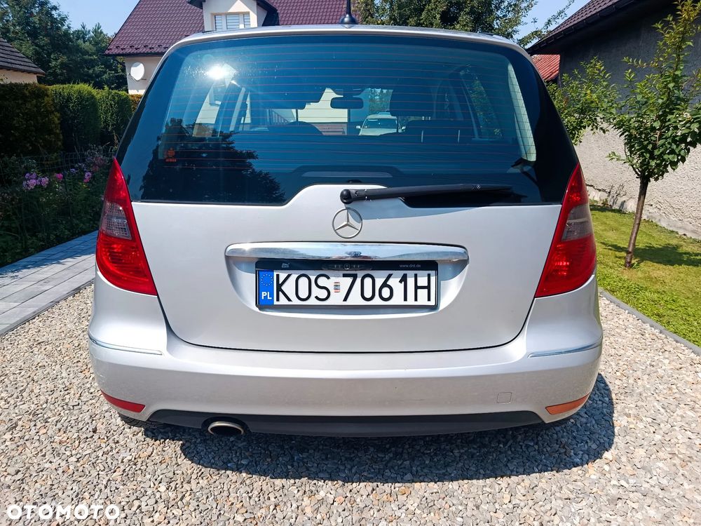 Mercedes-Benz Klasa A 150 Avantgarde Edition 10 - 6