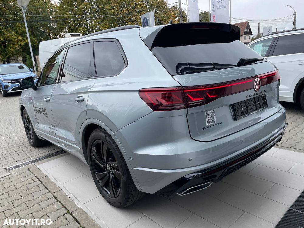 Volkswagen Touareg - 6