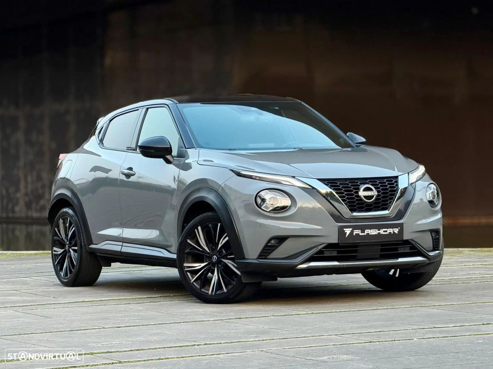 Nissan Juke 1.0 DIG-T N-Design Black - 32