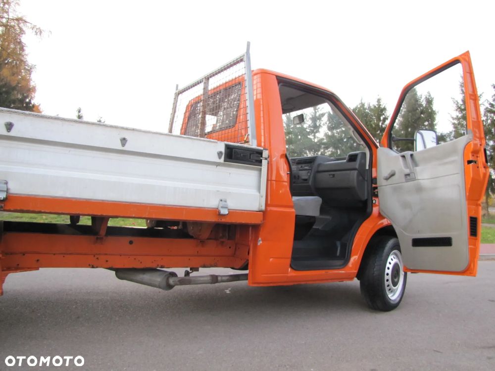 Volkswagen transporter - 22