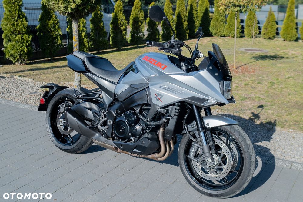 Suzuki GSX 1000