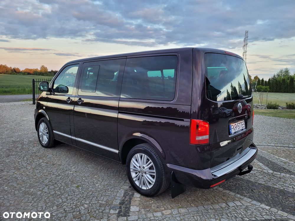 Volkswagen Multivan - 1