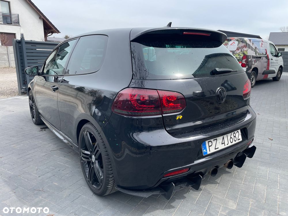 Volkswagen Golf 2.0 TSI 4Mot R DSG - 4