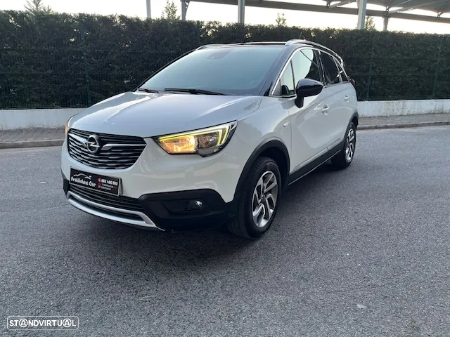 Opel Crossland X 1.2 T Innovation J17 - 5