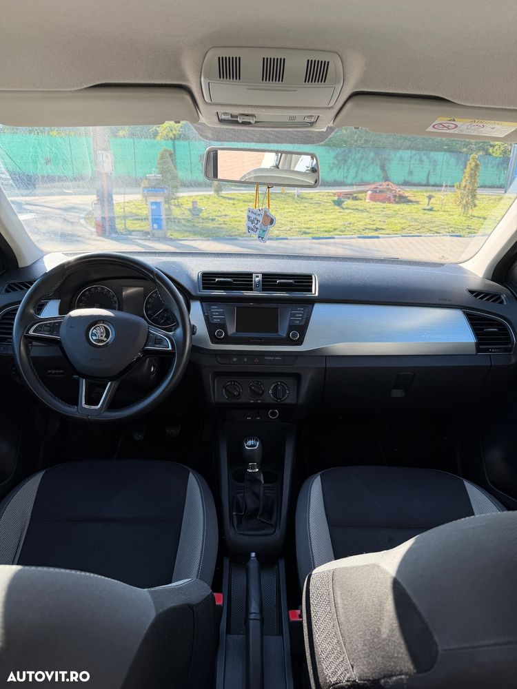 Skoda Fabia 1.4 TDI Style - 4