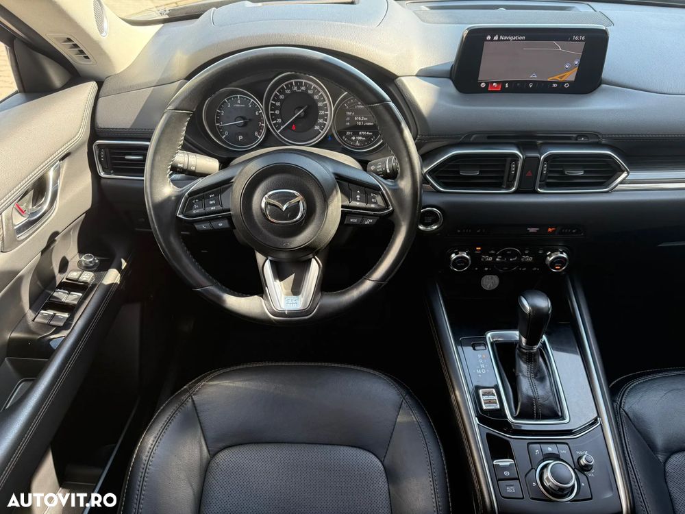Mazda CX-5 G194 4x4 AT Revolution Top - 23
