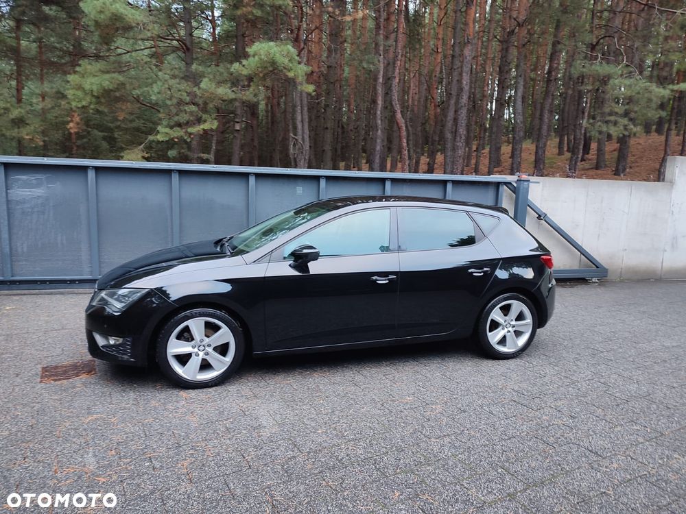 Seat Leon 2.0 TDI DPF Start&Stop FR - 5