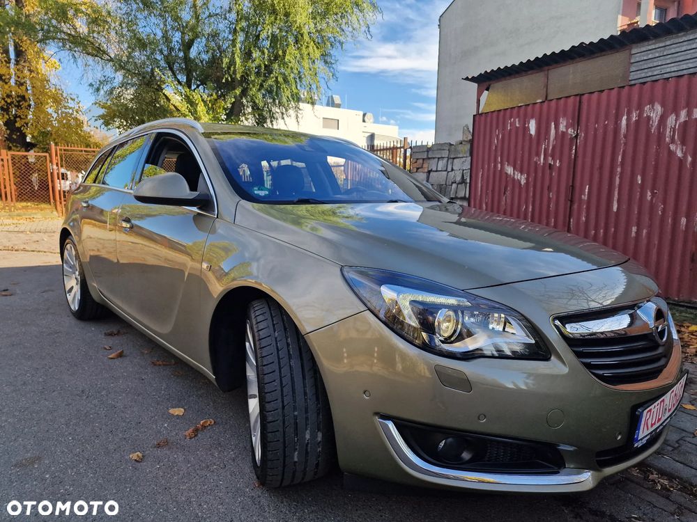 Opel Insignia 1.6 ECOTEC DI Turbo Sports Tourer ecoFLEX Innovation - 4