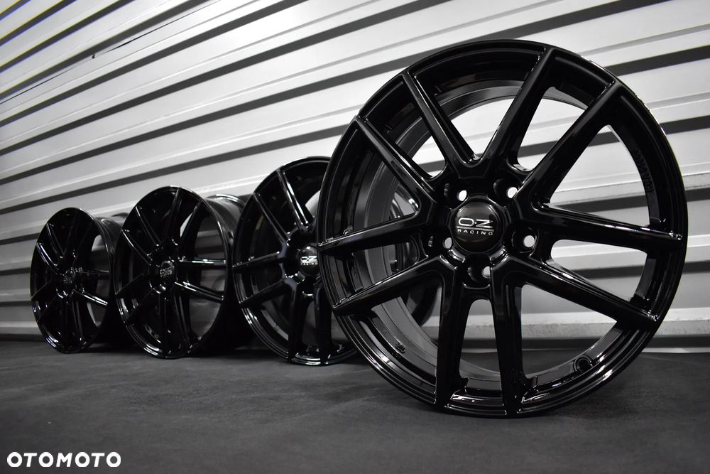 Felgi 5x114,3 R17 Mazda 3 5 6 HONDA Hyundai RENAULT Kia SUZUKI TOYOTA - 1