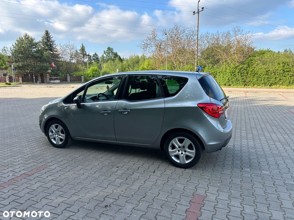 Opel Meriva 1.4 T Edition 150 - 5