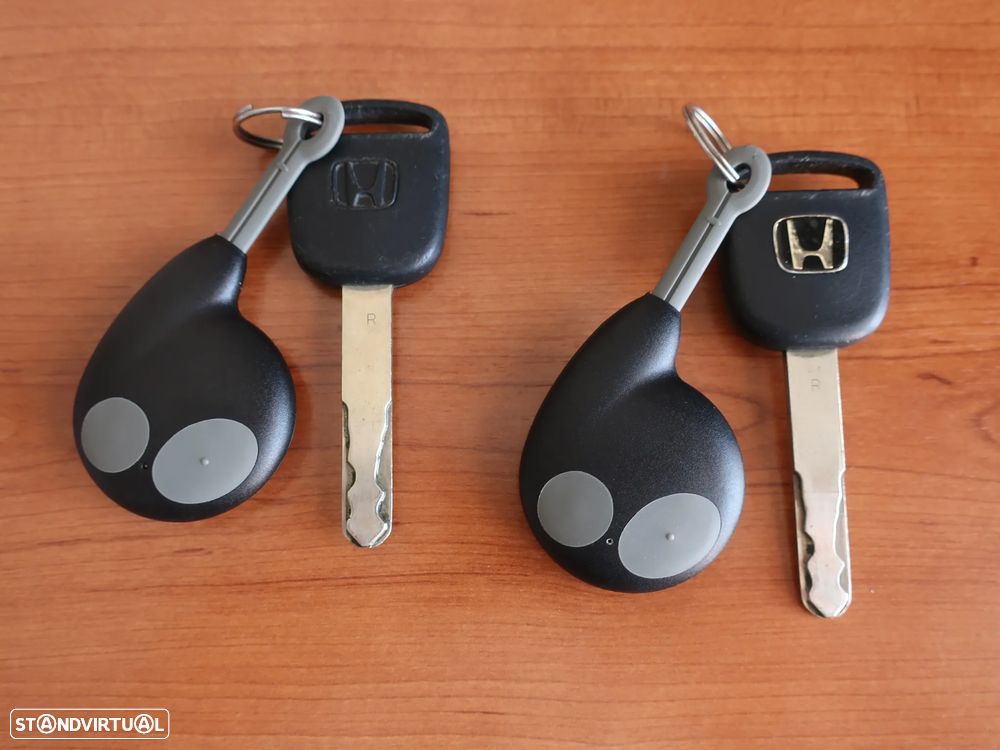 Honda Civic 1.4 Sport - 27