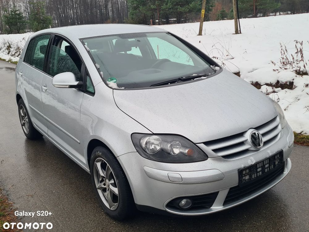 Volkswagen Golf Plus - 4